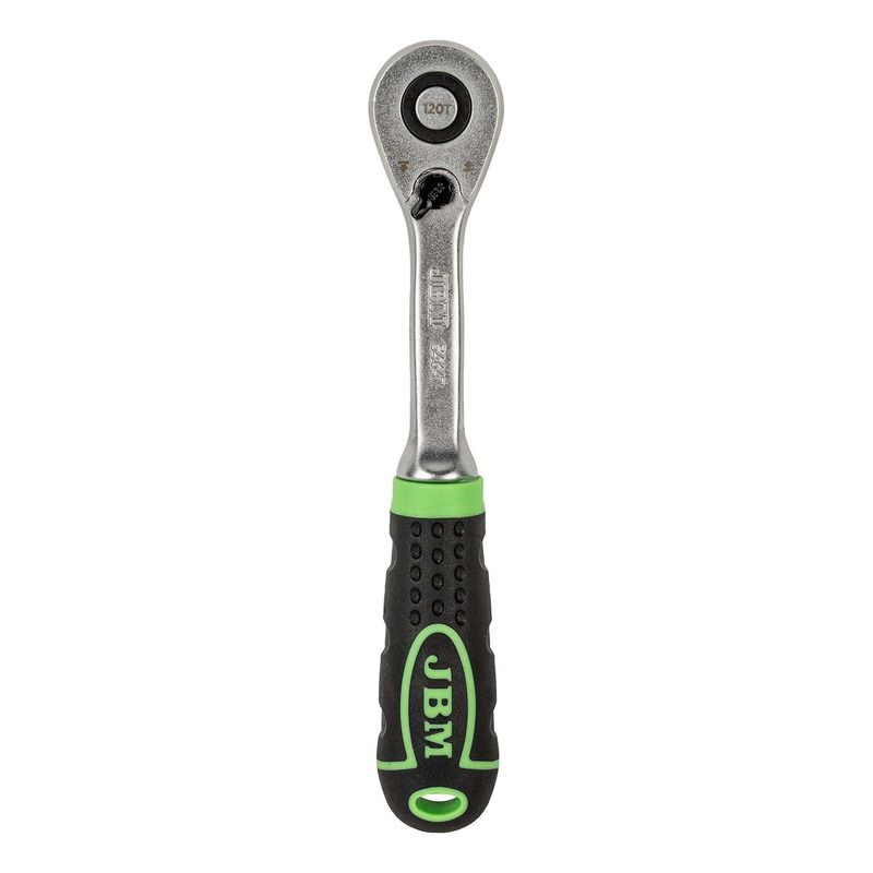 Clé à cliquet JBM 1/4" à couple élevé 900nm avec tête 120 dents