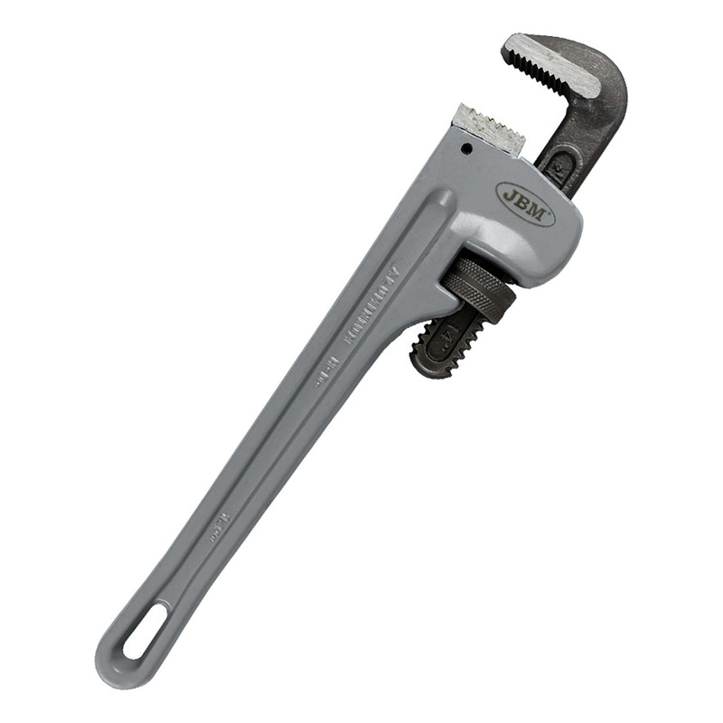 Clé anglaise JBM en aluminium 12"/270mm