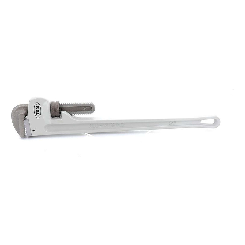 Clé anglaise JBM en aluminium 24"/540mm