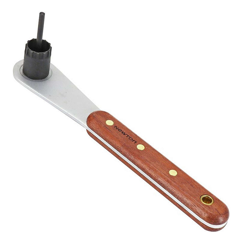 Clé démonte cassette Newton Wood Shimano manche bois