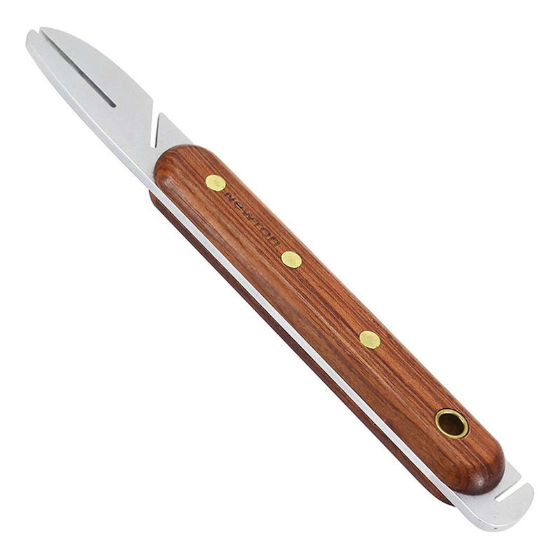 Clé dévoilage disque Newton Wood manche bois