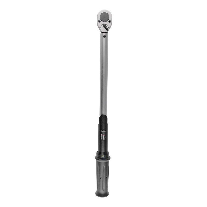 Clé dynamométrique JBM 1/2" avec indicateur 40–210 nm