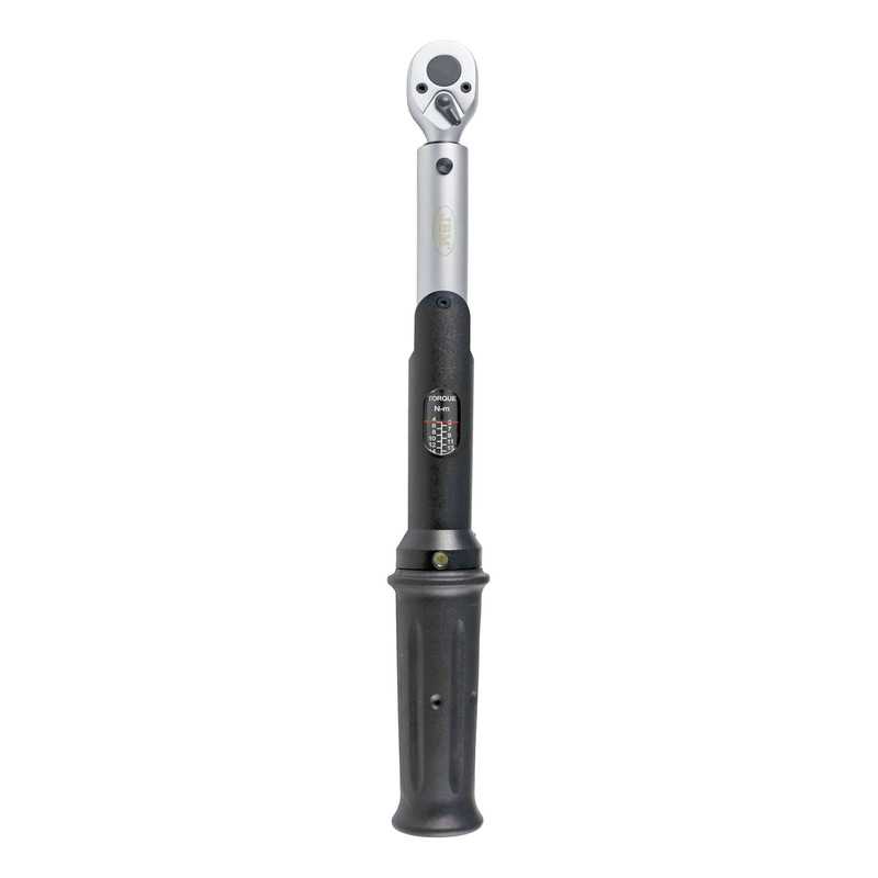 Clé dynamométrique JBM 1/4" avec indicateur 4–20 nm