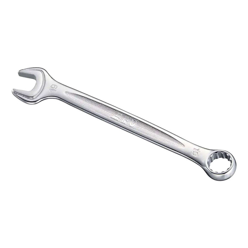 ClÃ© mixte SBV plate/MIT 19mm