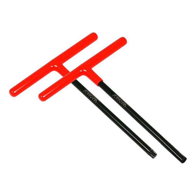 clés a pipe RFX Pro noir et orange 6mm/T45 KTM Husqvarna