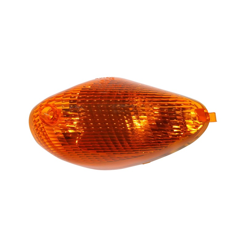 Clignotant orange avant droit Piaggio NRG 99-05