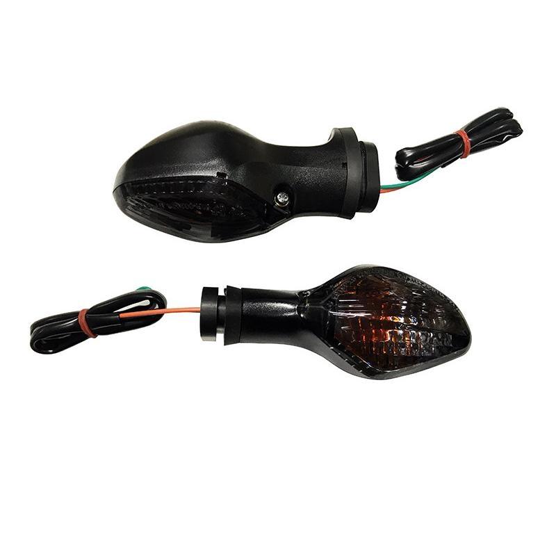 Clignotant arrière droit type origine fumé Honda MSX 125 13-14