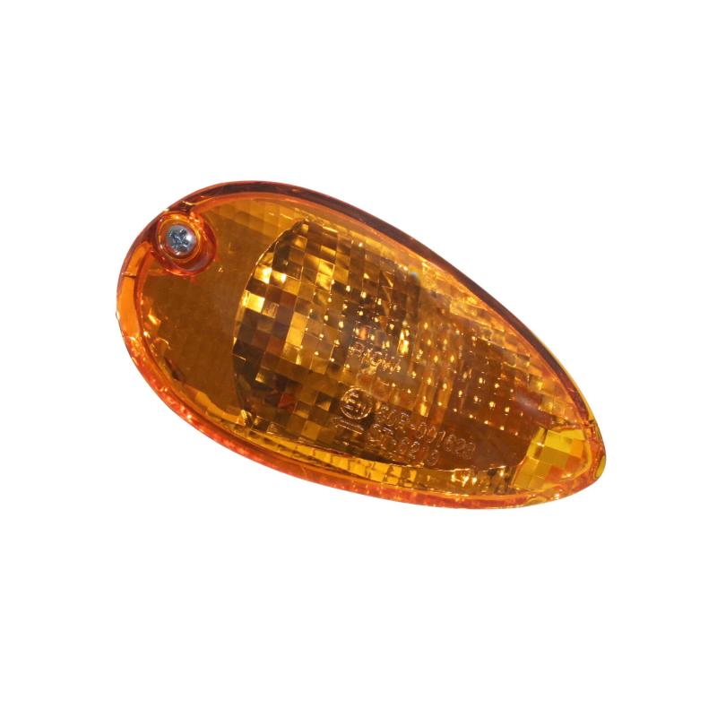 Clignotant avant droit adaptable Piaggio 50 liberty