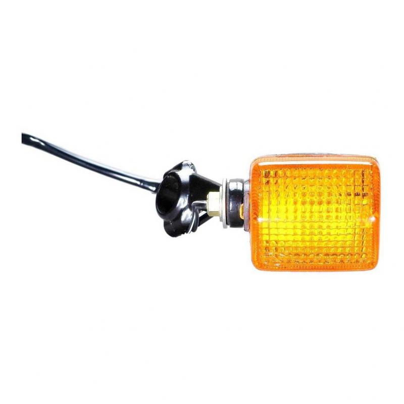 Clignotant avant droit type origine Honda XL 600 R 83-87