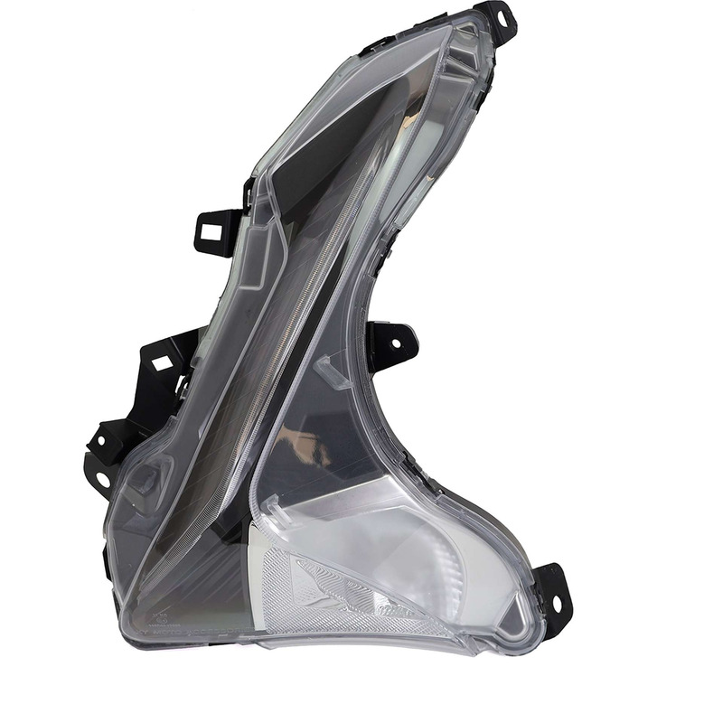 Clignotant avant gauche Rbmax Honda SH 125 2017-19