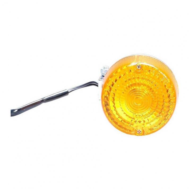 Clignotant avant type origine Honda CB 450 SC 82-83