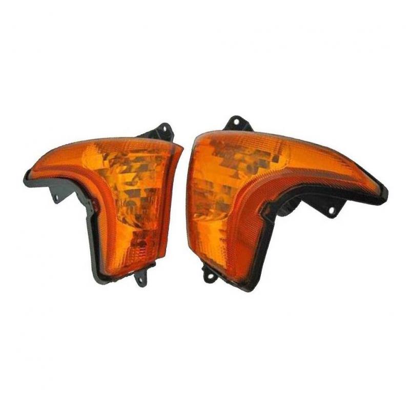 Clignotant avant droit type origine Honda XLV 650 Transalp 00-04