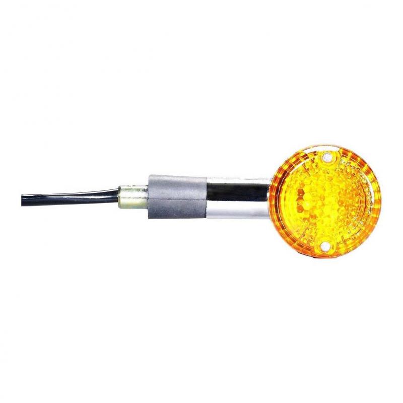 Clignotant avant type origine Suzuki LS 650 Savage 95-00