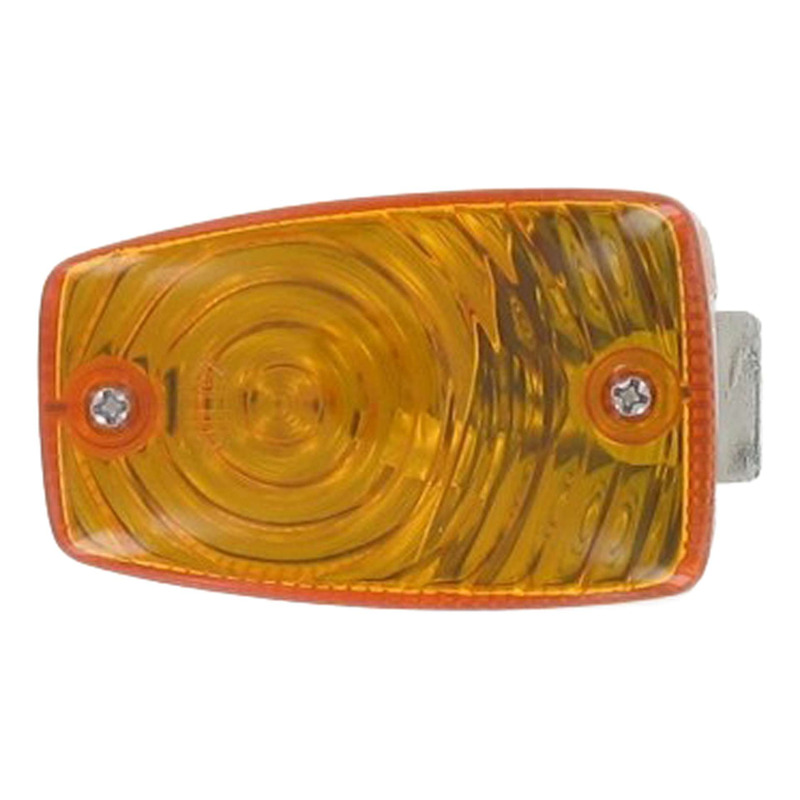 Clignotant chromé MBK Motoconfort