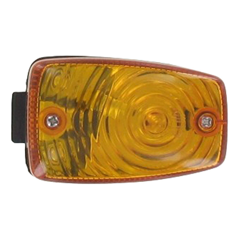 Clignotant noir MBK Motoconfort