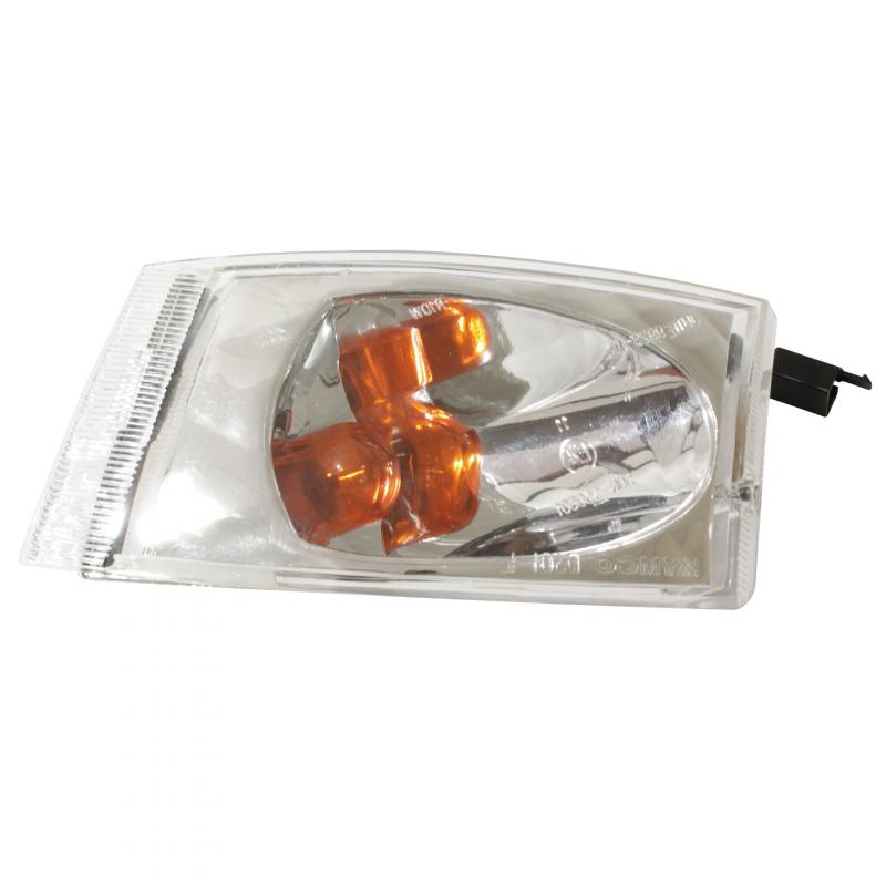 Clignotant transparent avant droit Kymco Bet & Win 50/125