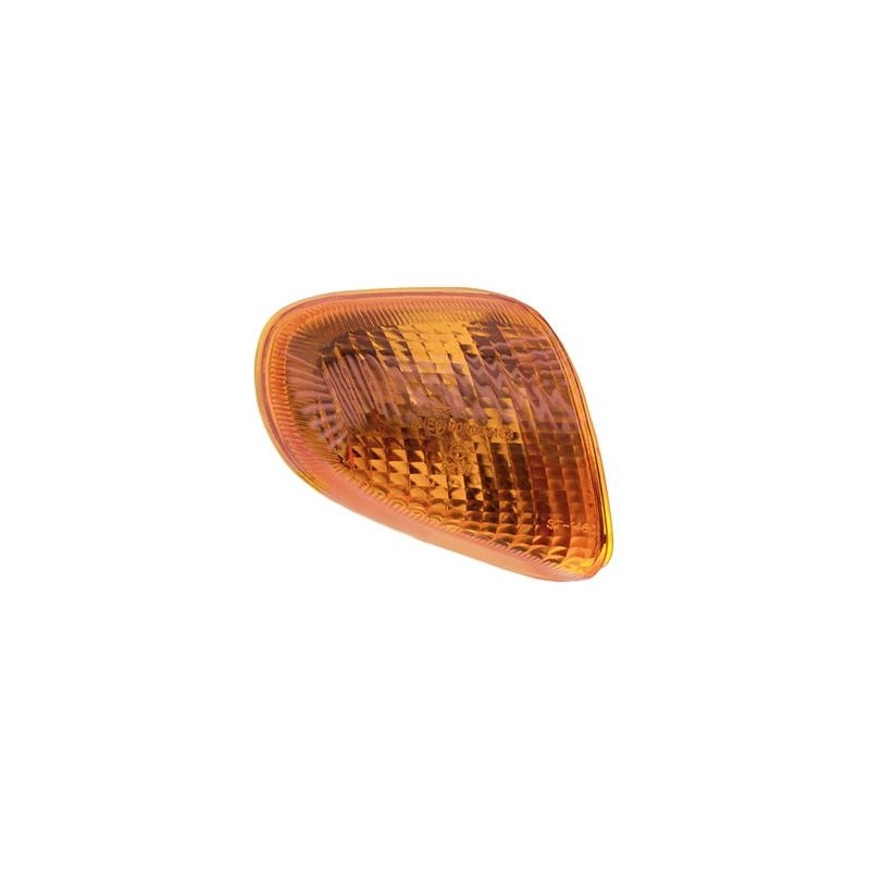 Clignotant type origine V Parts arrière droit orange Kawasaki ZZR 110