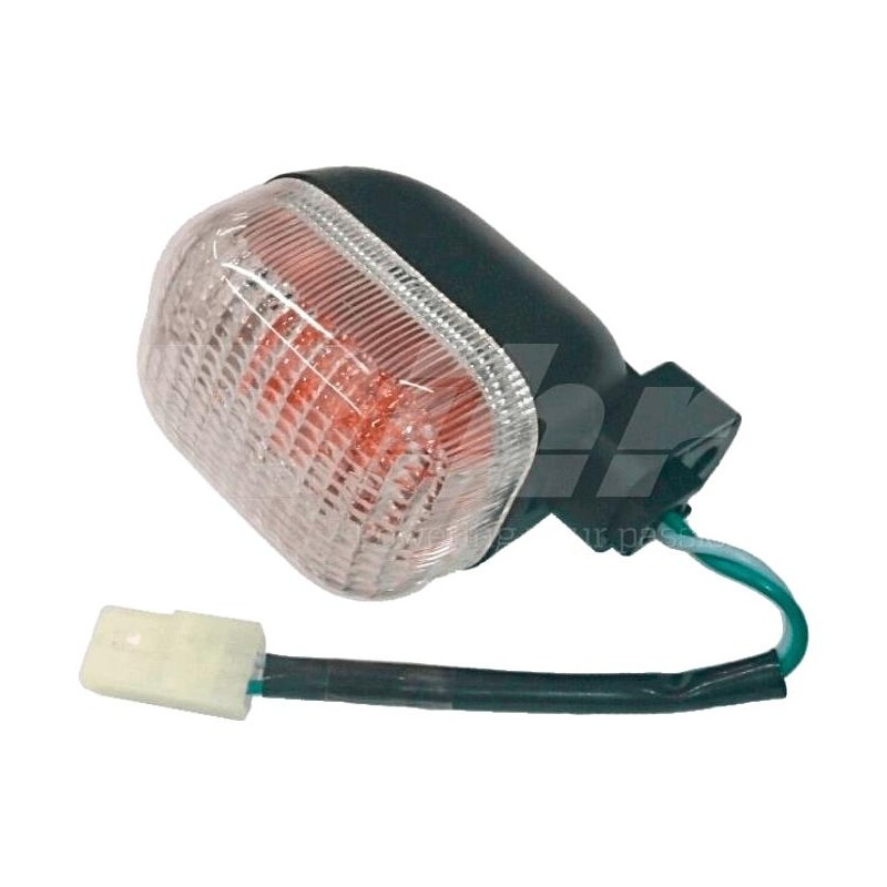 Clignotant type origine V Parts arrière droit translucide Peugeot Squ