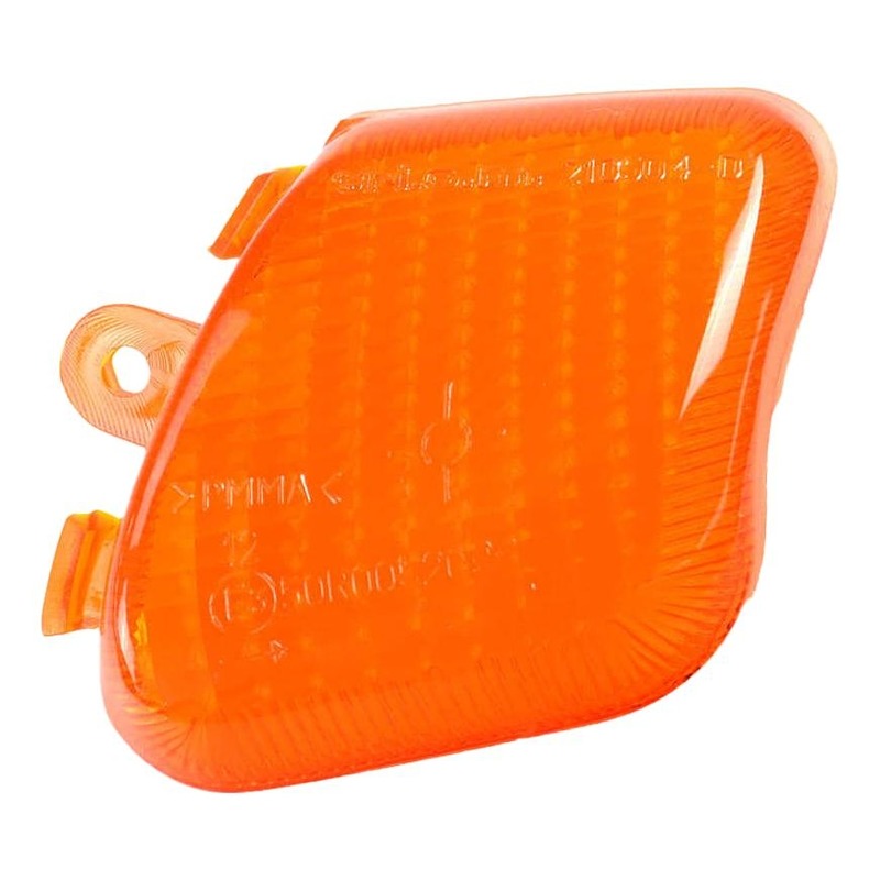 Clignotant type origine V Parts arrière droit orange Yamaha BW’S 50