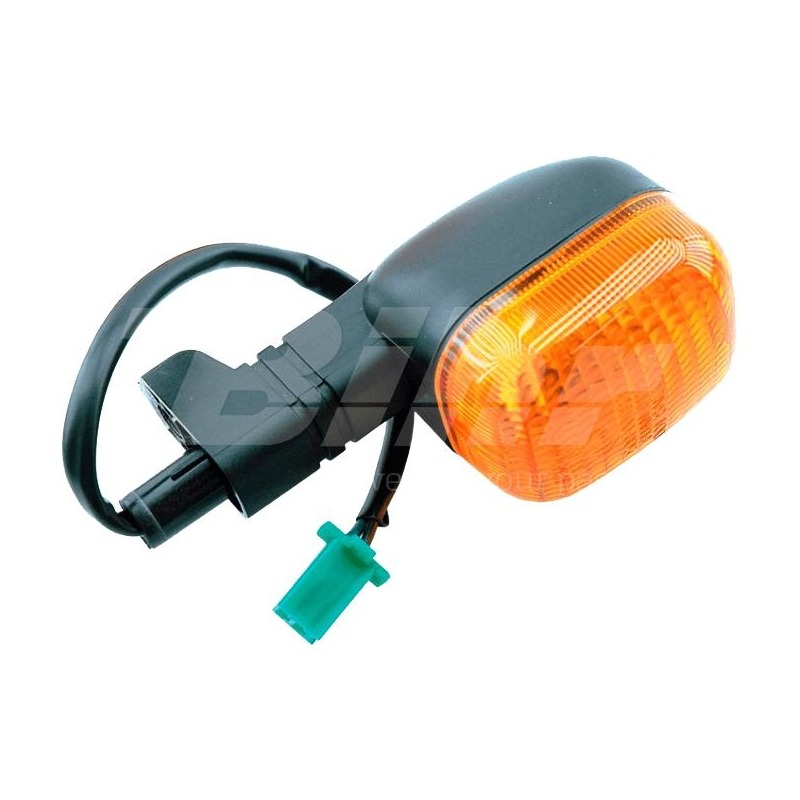Clignotant type origine V Parts arrière droit orange Yamaha BW’s 12