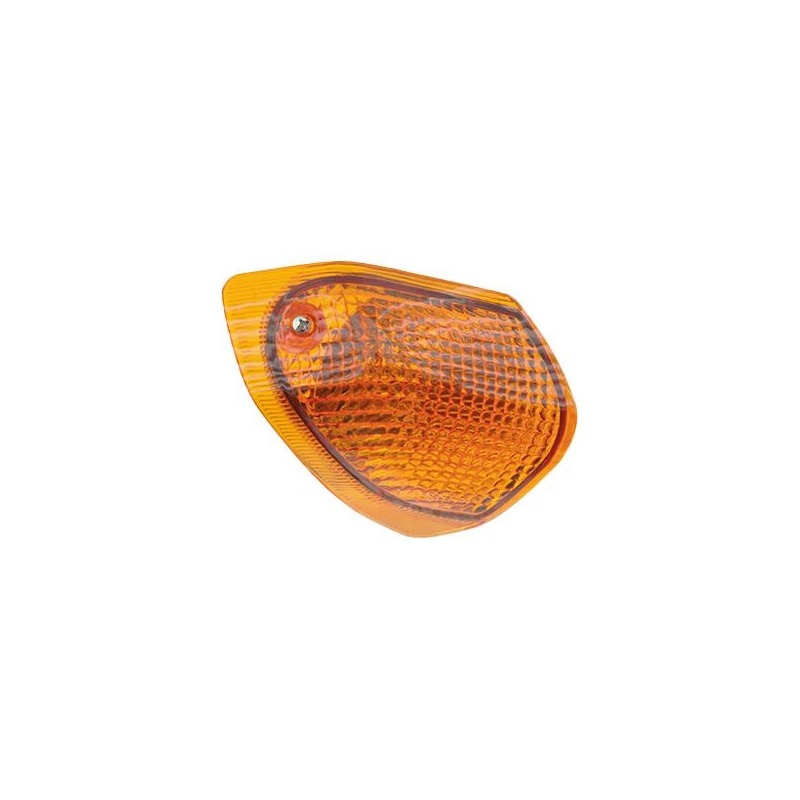 Clignotant type origine V Parts arrière gauche orange Kawasaki ZZR 60