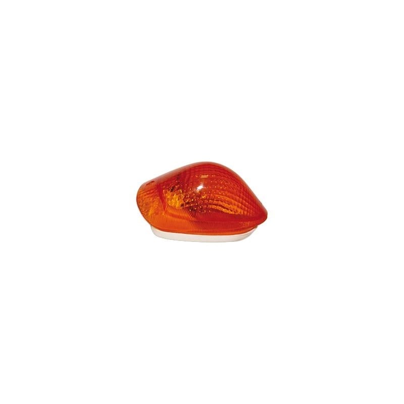 Clignotant type origine V Parts avant droit orange Kawasaki ZZR 600 ZX600D 90-92