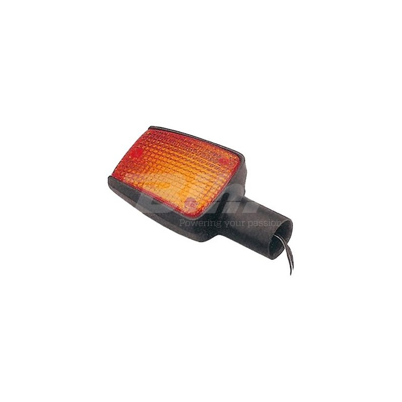 Clignotant type origine V Parts toutes positions orange Honda CB 1000