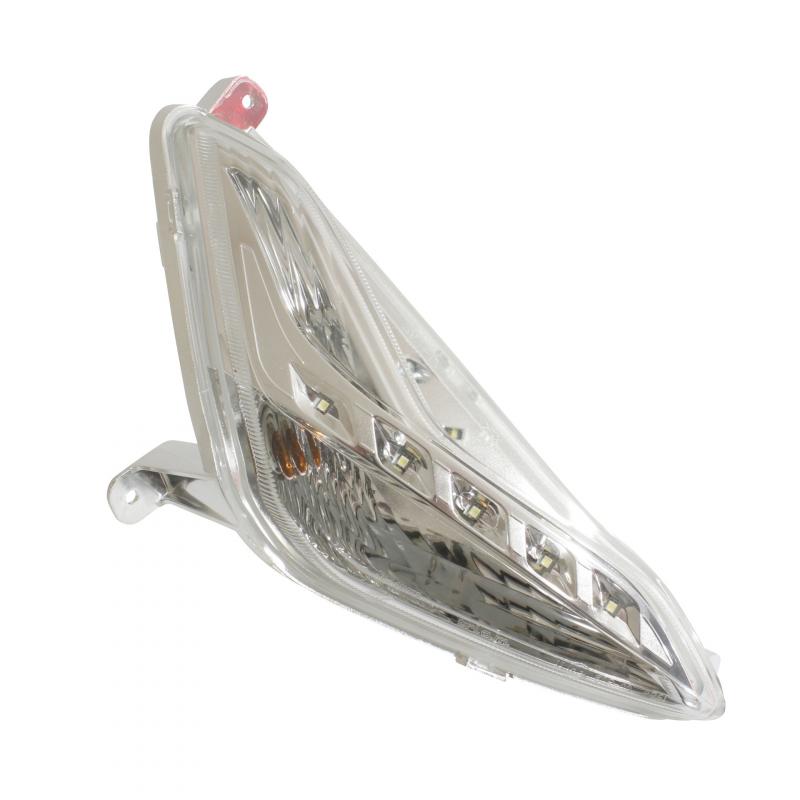 Clignotant V Parts transparent avant droit Piaggio Beverly RST 4V 125/