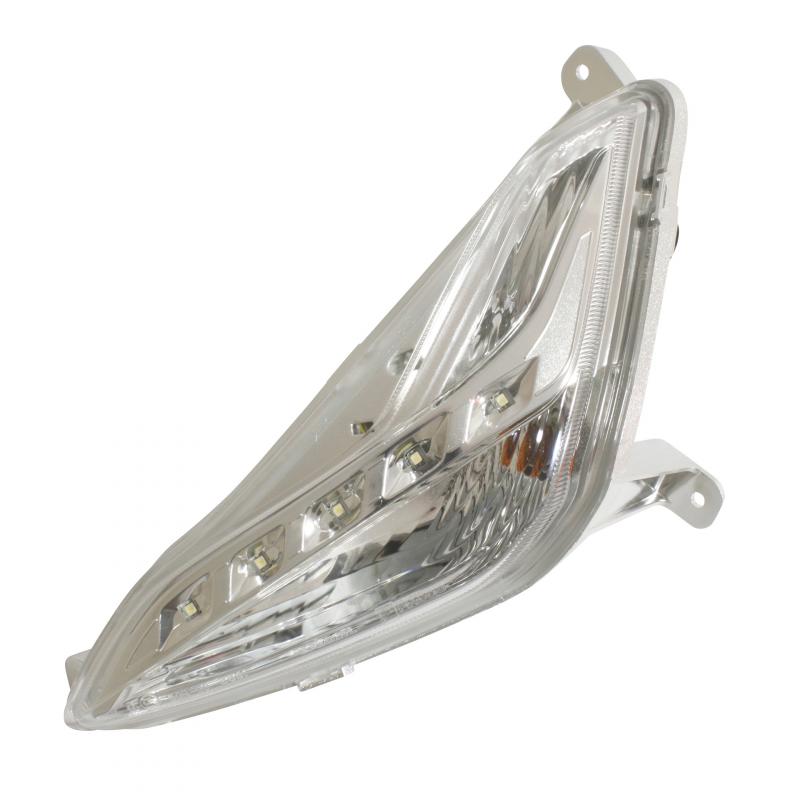 Clignotant V Parts transparent avant gauche Piaggio Beverly RST 4V 125