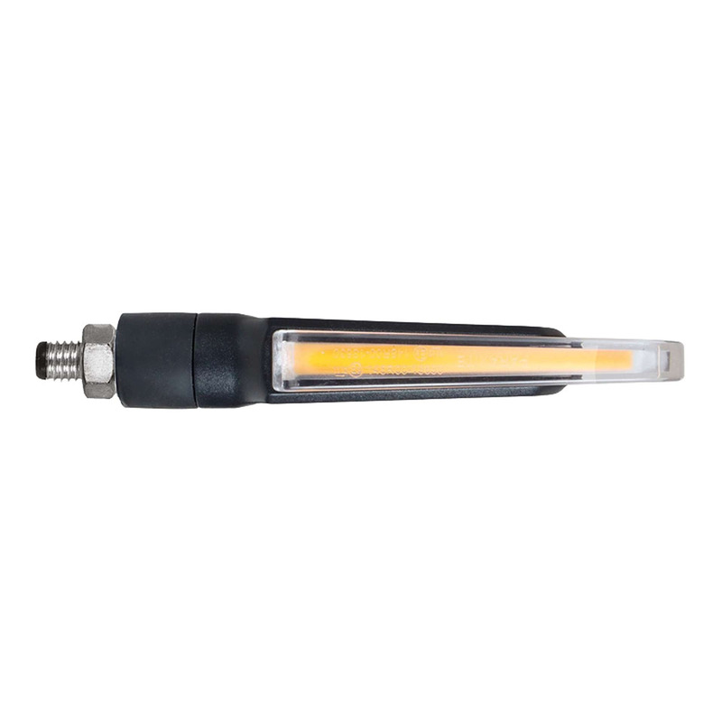 Clignotants à LED COB Chaft Groove noir