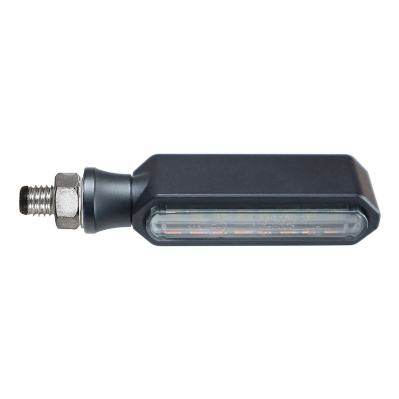 Clignotants à LED séquentiel Chaft Trafic Plug and Play Yamaha
