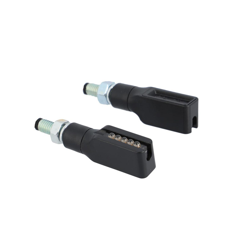 Clignotants Blackway Eridan led noir