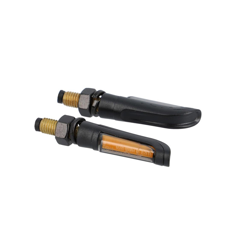 Clignotants Blackway Phaeton led noir