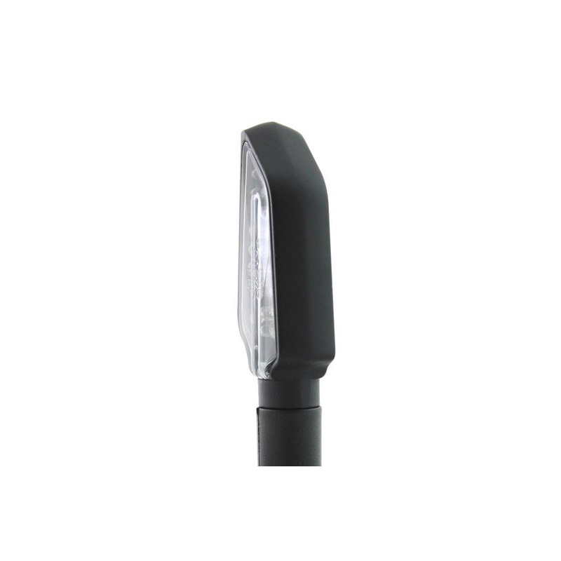 Clignotants Chaft Bower Noir/Blanc