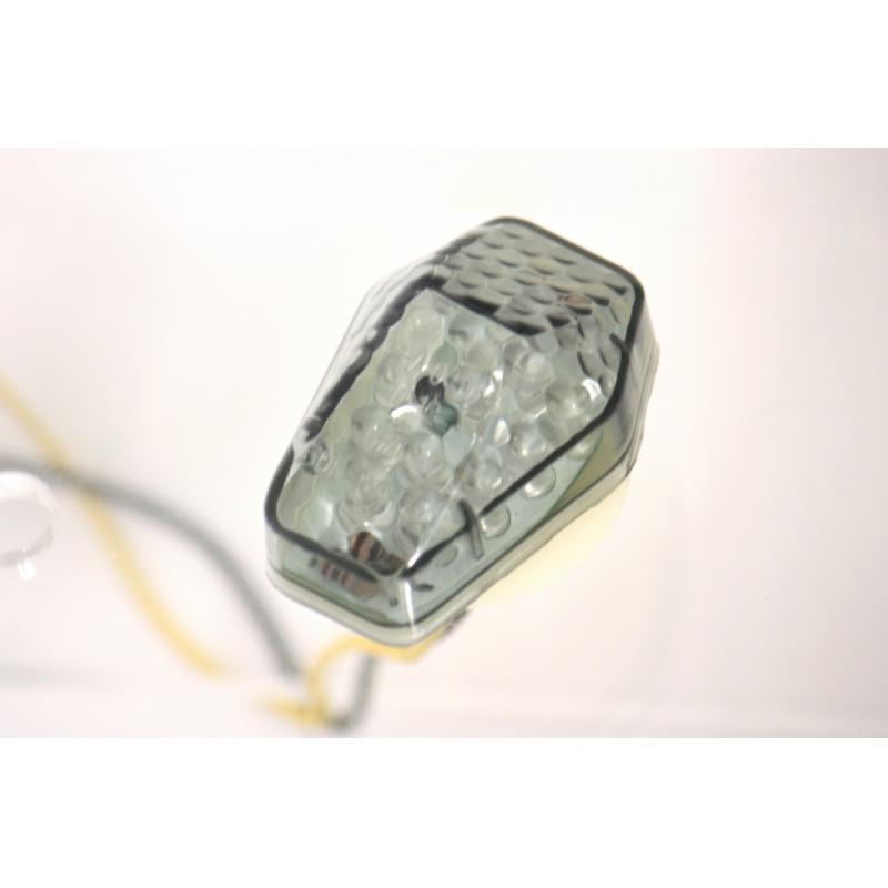 Clignotants Chaft Fairy fumé Kawasaki