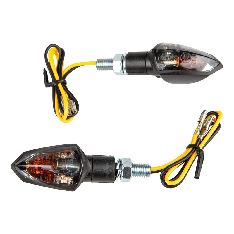 Clignotants Chaft Freaker noir/fumÃÂ©