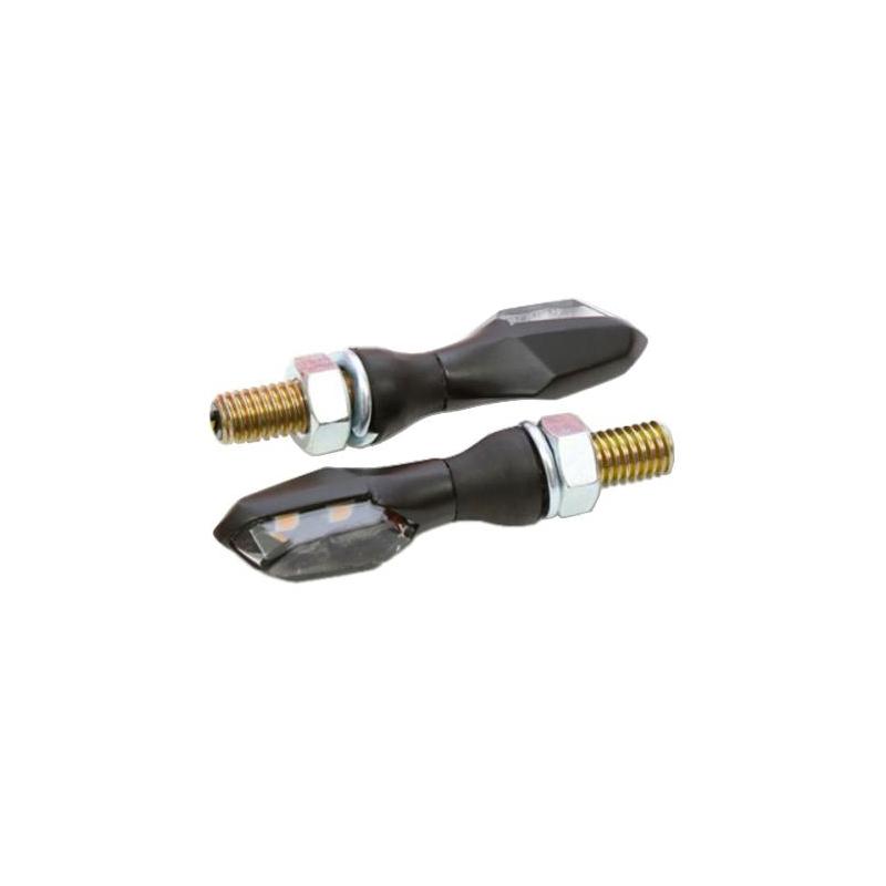 Clignotants Highsider Sonic-X2 LED noir