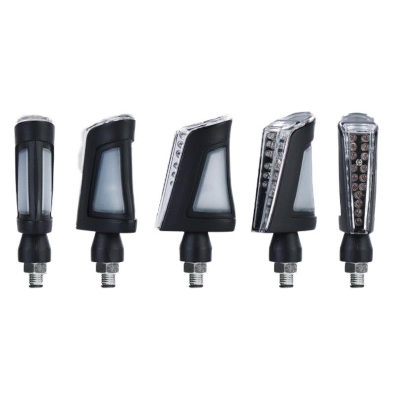 Clignotants LED Chaft Flight noir mat fumé