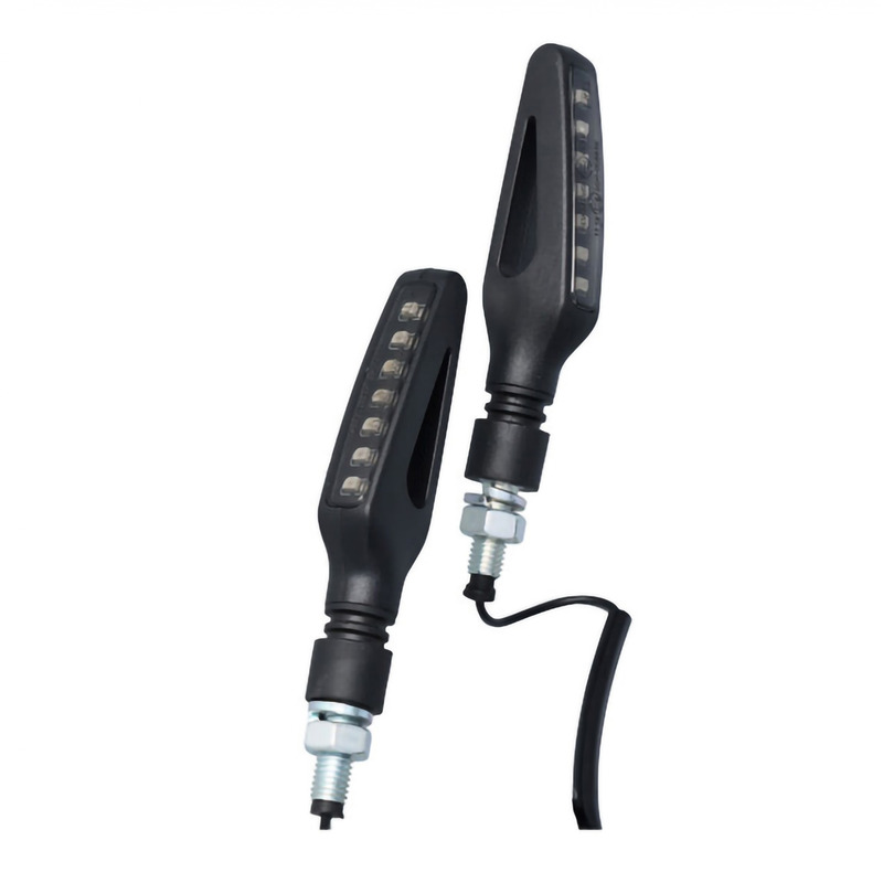 Clignotants LED séquentiels Mototec Titan