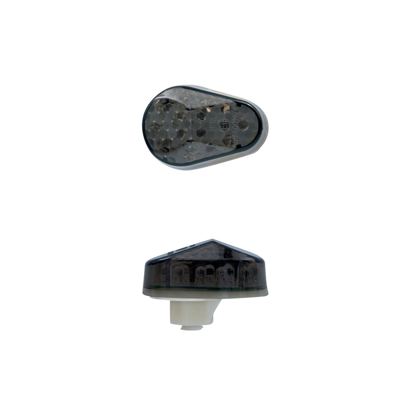 Clignotants LED Taac FR06 noir/fumé