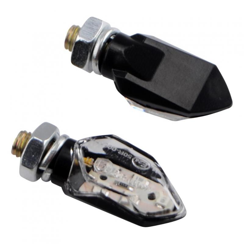 Clignotants LED Tun'R Piccolo LED noir