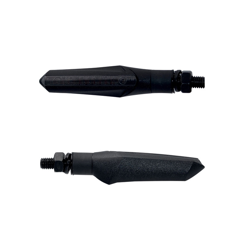 Clignotants séquentiel LED Taac FR09 noir/fumé