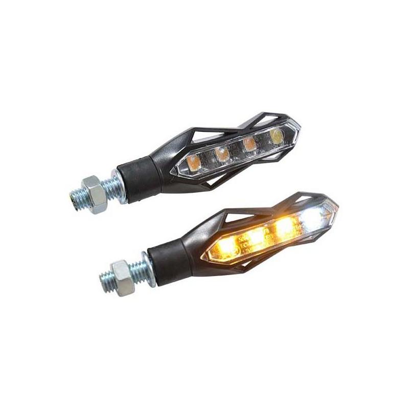 Clignotants Smart LED SMD avec feu de position intégré