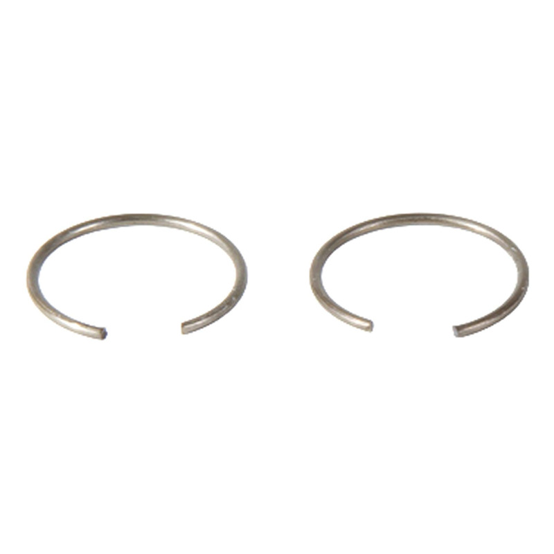 Clips de Piston PROX Type C - Ã  17  x 1.0 mm - Quad Honda 300 TRX-EX