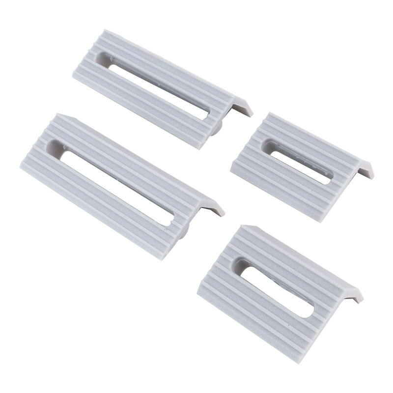 Clips de porte bagage gris Peugeot 103