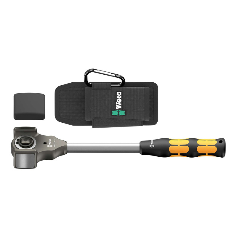 Cliquet / Marteau Wera 8002 C Koloss 1/2