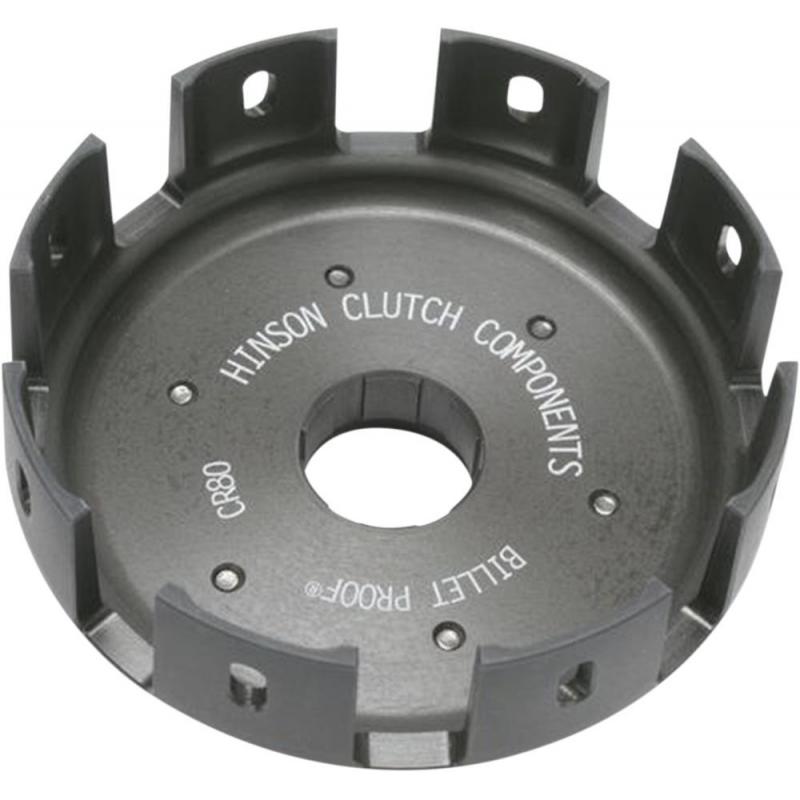 Cloche d’embrayage aluminium Hinson Honda CR 80R 86-02