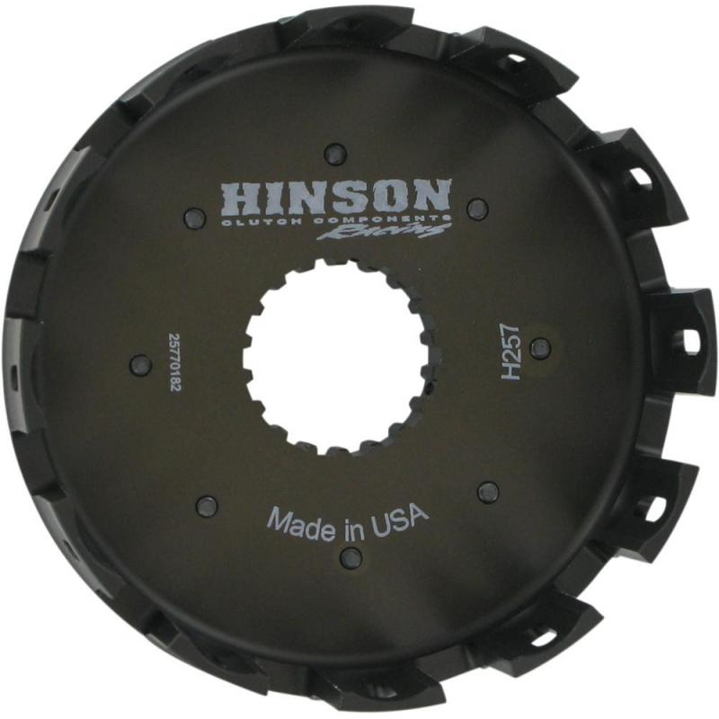 Cloche d’embrayage aluminium Hinson Kawasaki 250 KX-F 06-18