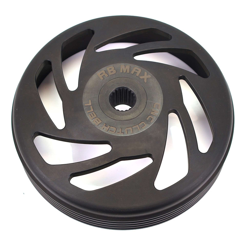 Cloche d'embrayage performance Ø 125 mm Honda PCX 125 2011-25