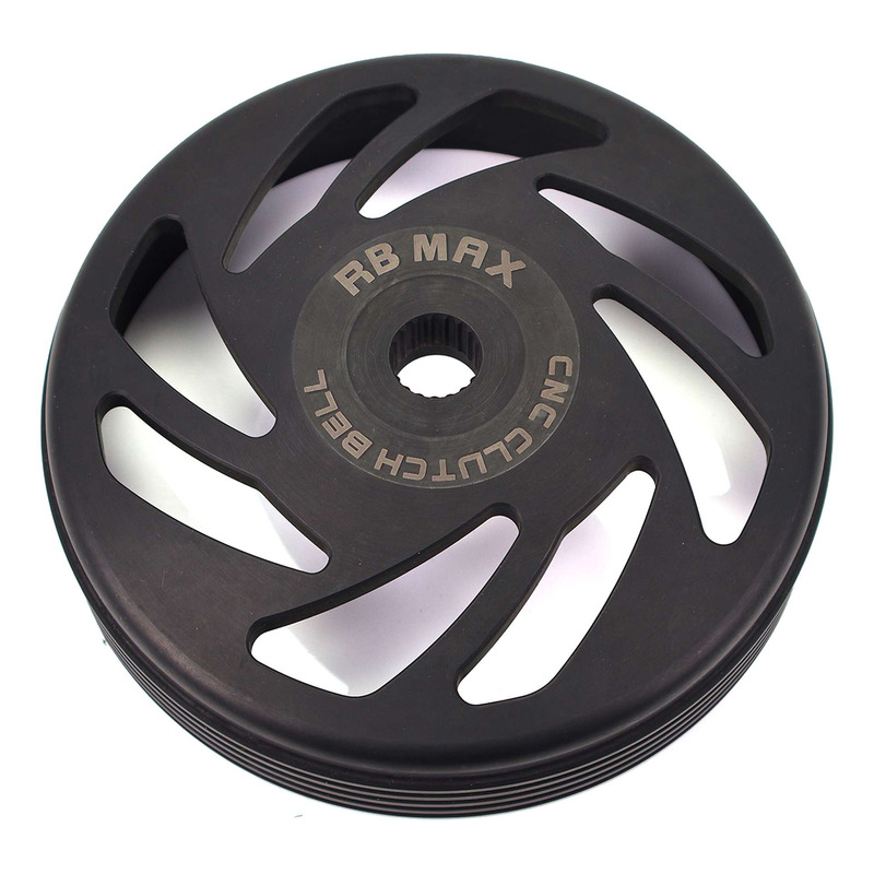 Cloche d'embrayage performance Ø 125 mm Yamaha X-MAX 125 2021-25